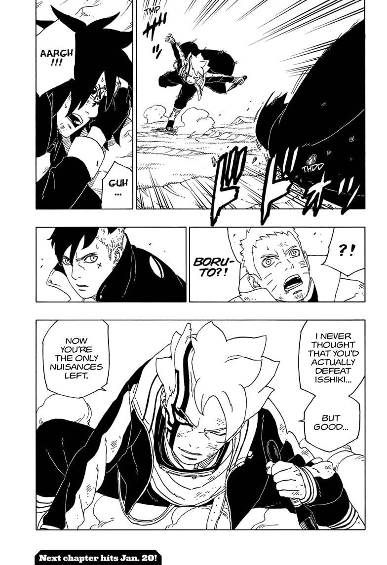 Boruto: Naruto Next Generations Chapter 53 41